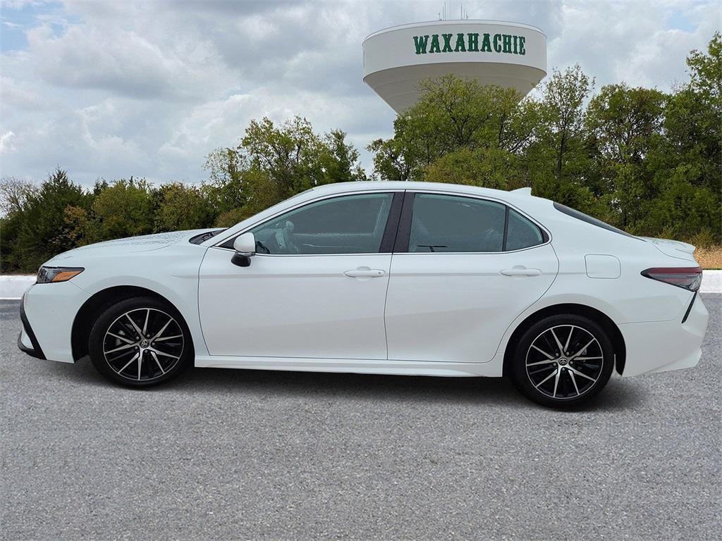 used 2023 Toyota Camry car, priced at $24,637
