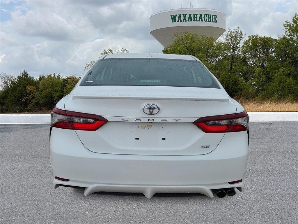 used 2023 Toyota Camry car, priced at $24,637
