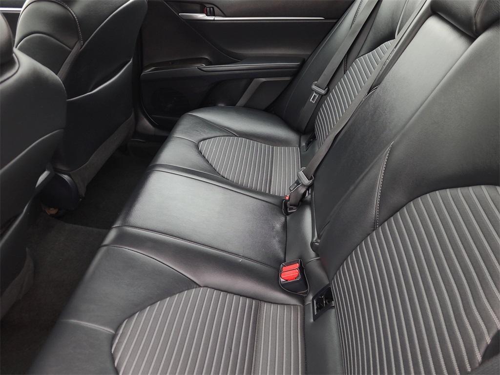 used 2023 Toyota Camry car, priced at $24,637