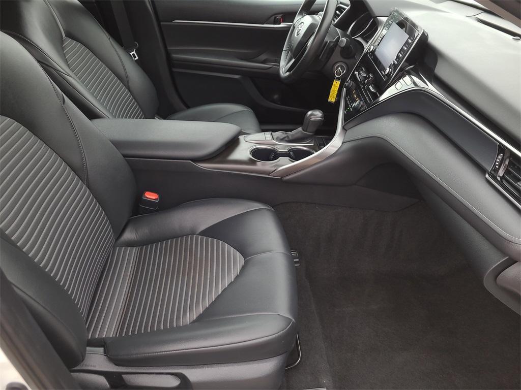 used 2023 Toyota Camry car, priced at $24,637
