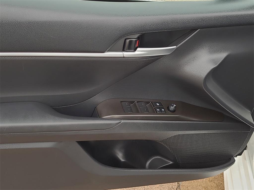 used 2023 Toyota Camry car, priced at $24,637