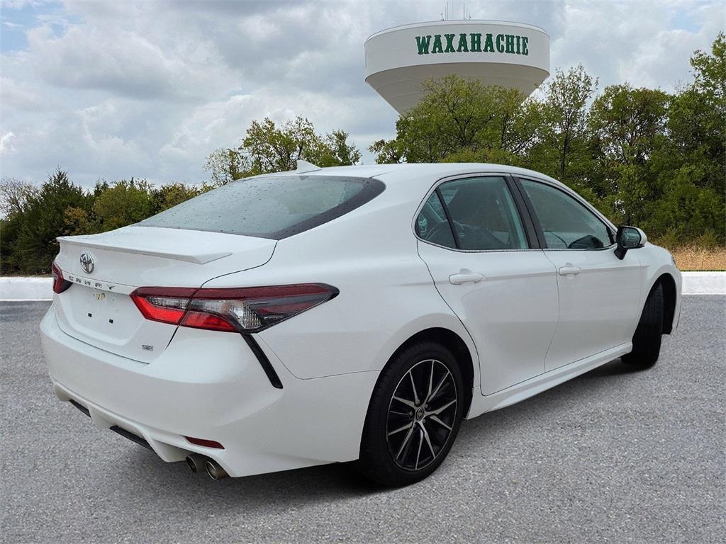 used 2023 Toyota Camry car, priced at $24,637