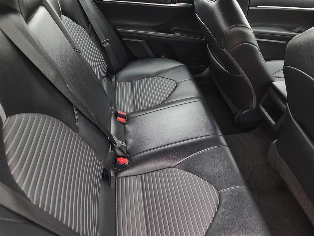 used 2023 Toyota Camry car, priced at $24,637