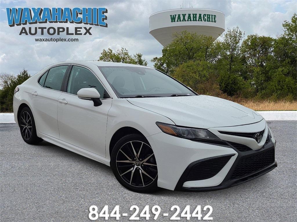used 2023 Toyota Camry car, priced at $24,637