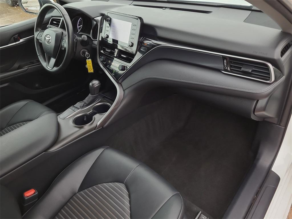 used 2023 Toyota Camry car, priced at $24,637