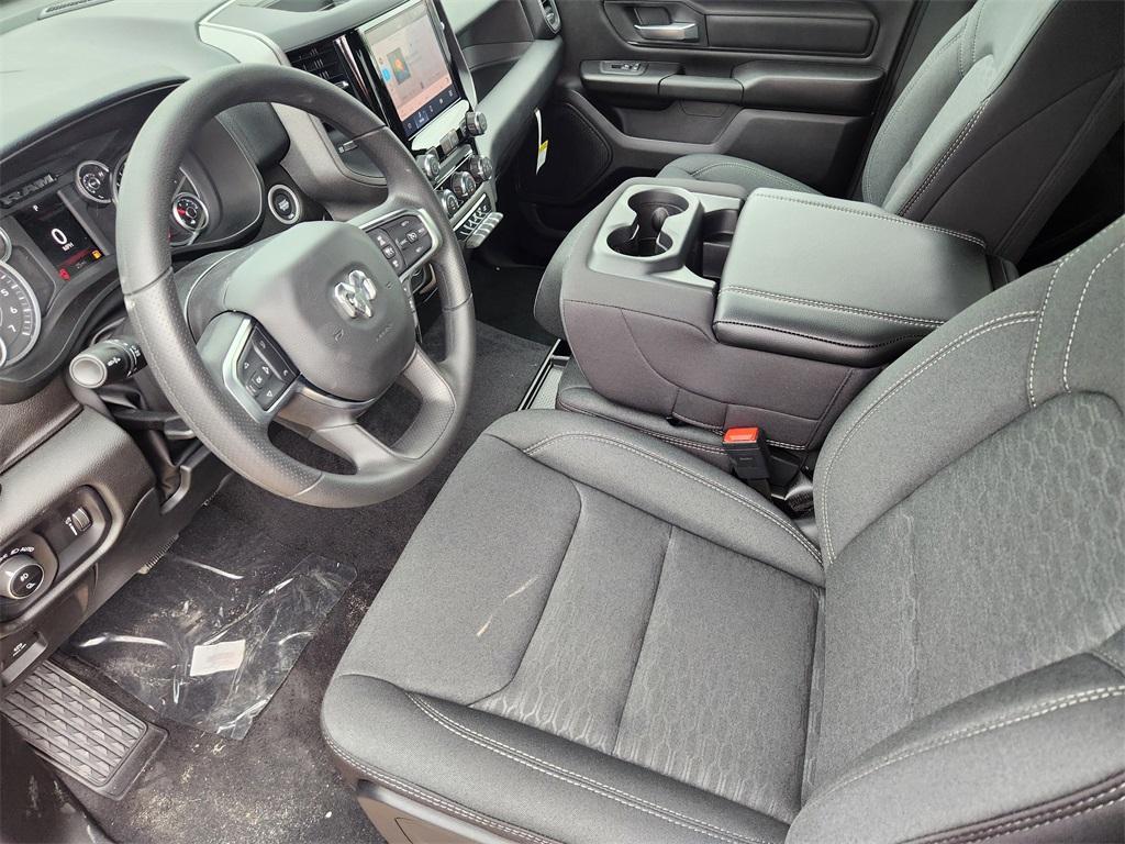 new 2025 Ram 1500 car, priced at $44,510