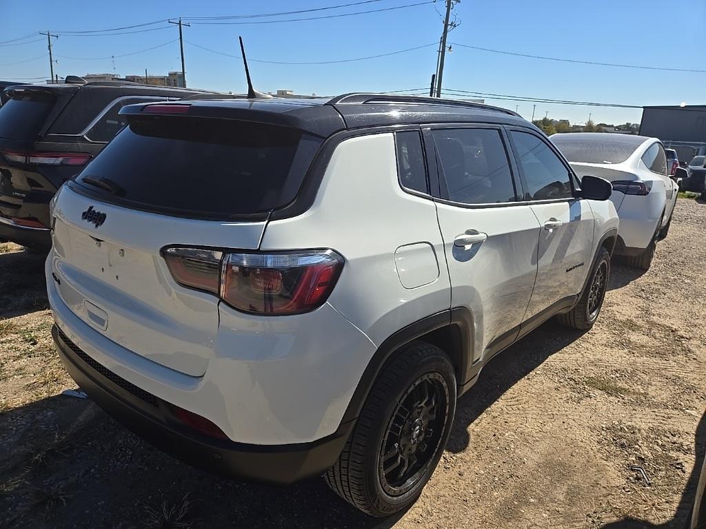 used 2019 Jeep Compass car, priced at $15,653