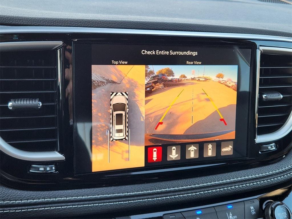 new 2026 Chrysler Pacifica car, priced at $40,031