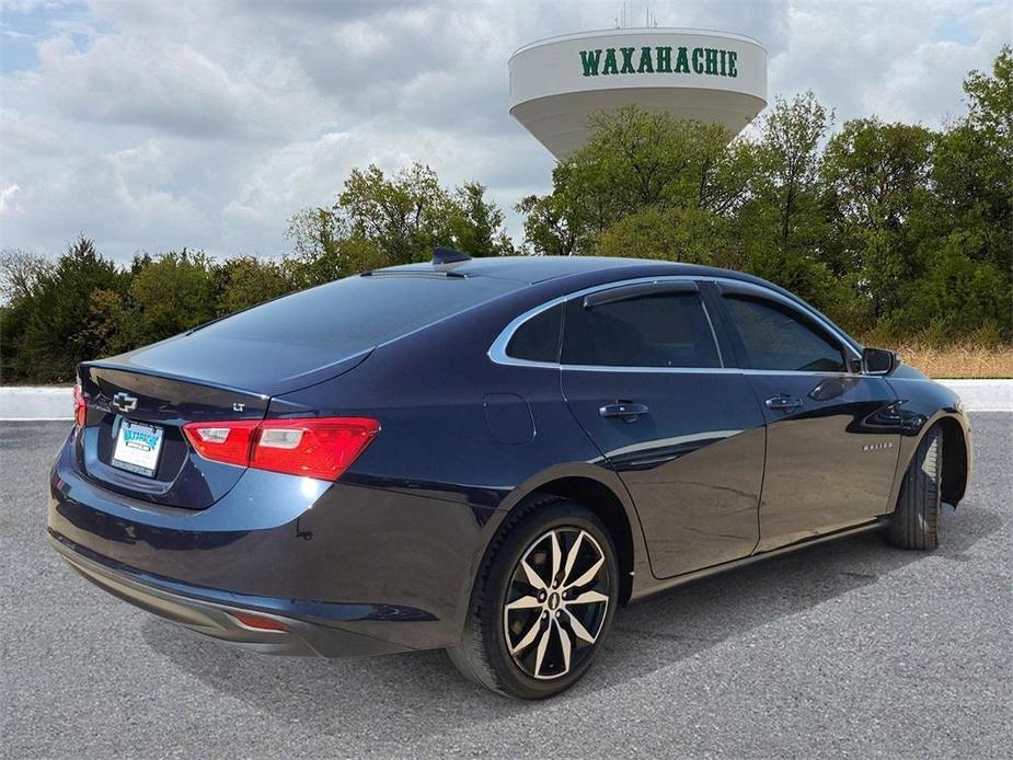 used 2017 Chevrolet Malibu car, priced at $15,563