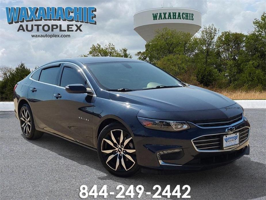 used 2017 Chevrolet Malibu car, priced at $15,563