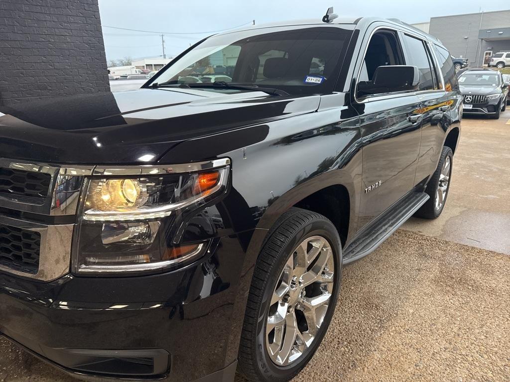 used 2019 Chevrolet Tahoe car, priced at $18,652