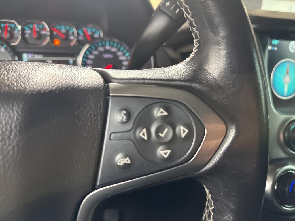 used 2019 Chevrolet Tahoe car, priced at $18,652