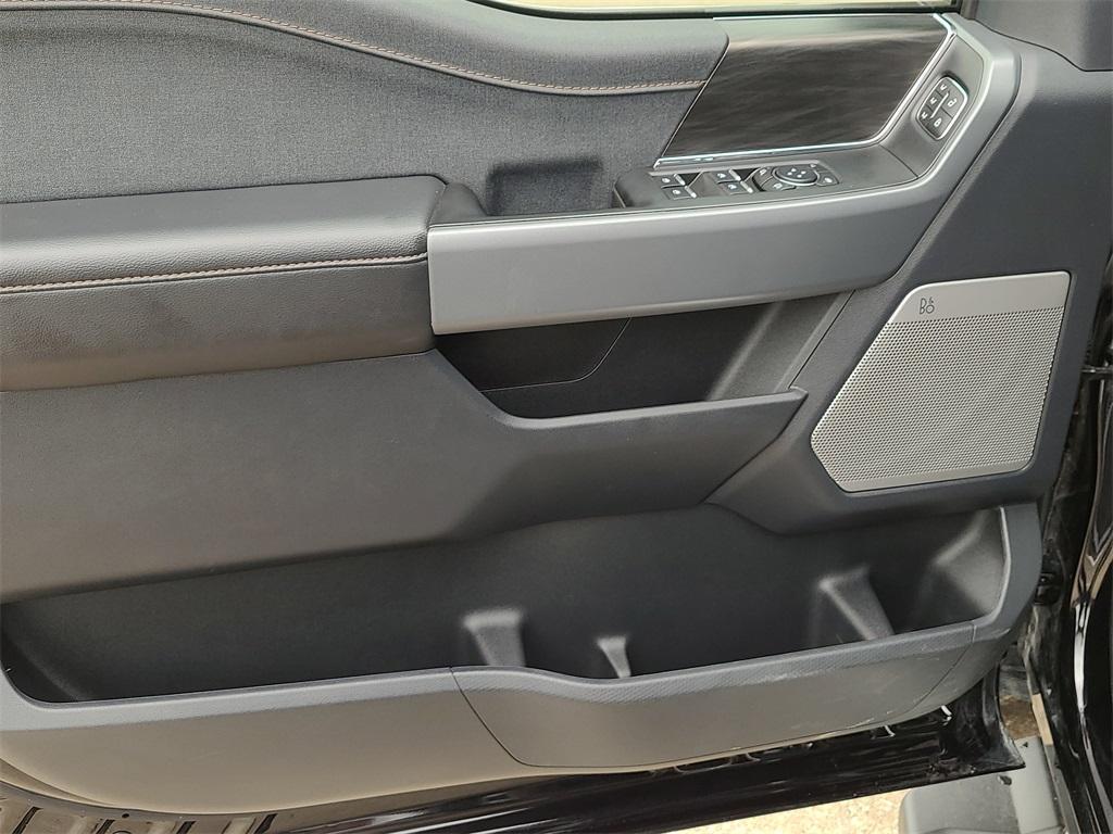 used 2024 Ford F-150 car, priced at $60,894