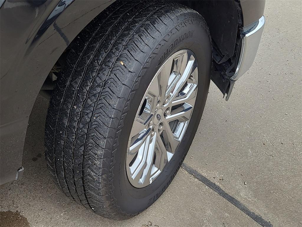used 2024 Ford F-150 car, priced at $60,894