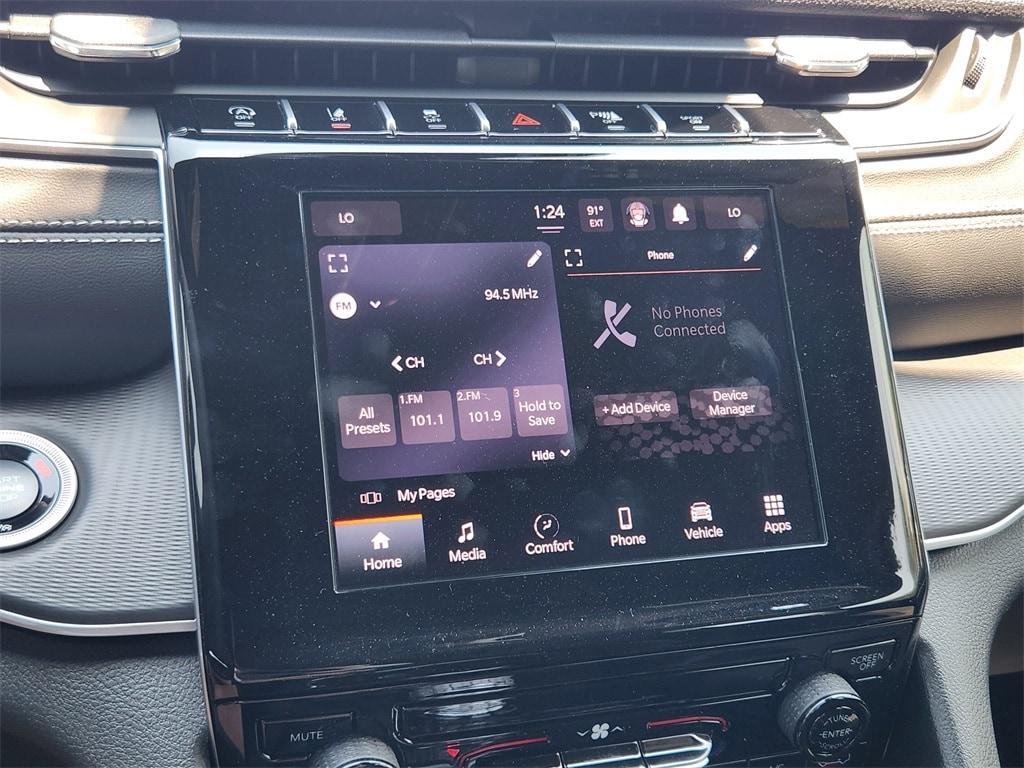 new 2025 Jeep Grand Cherokee L car, priced at $41,030