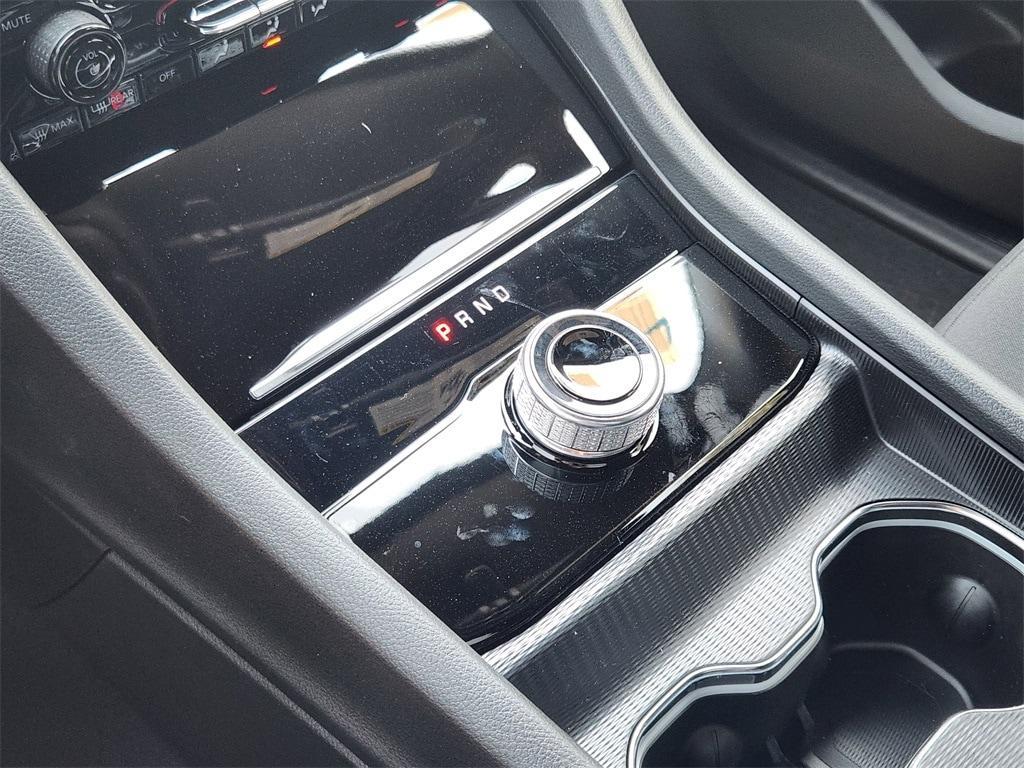new 2025 Jeep Grand Cherokee L car, priced at $41,030