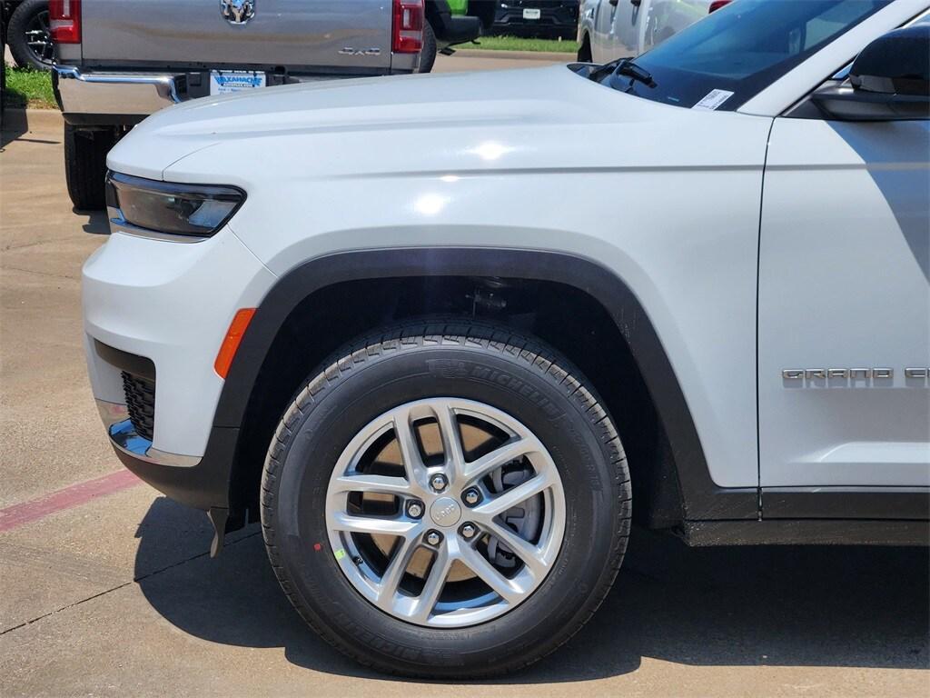 new 2025 Jeep Grand Cherokee L car, priced at $41,030