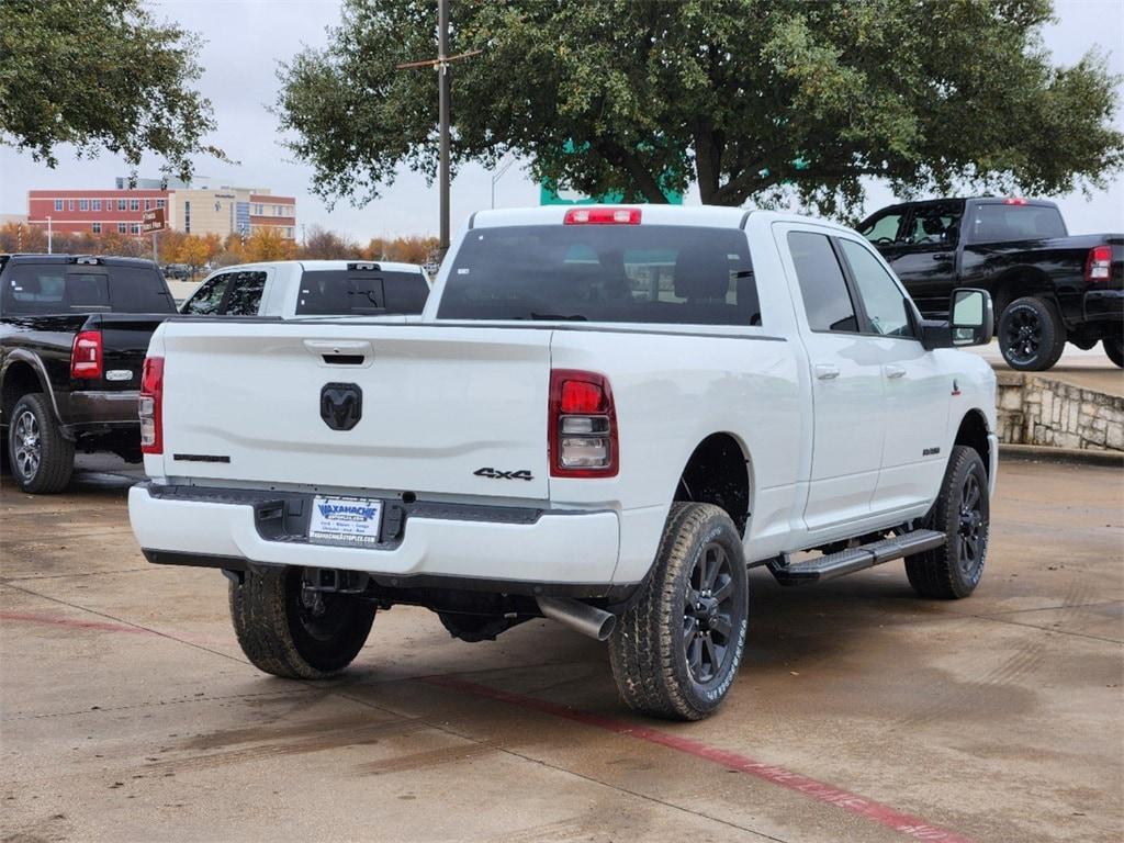 new 2024 Ram 2500 car, priced at $59,995