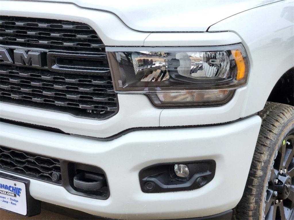 new 2024 Ram 2500 car, priced at $59,995