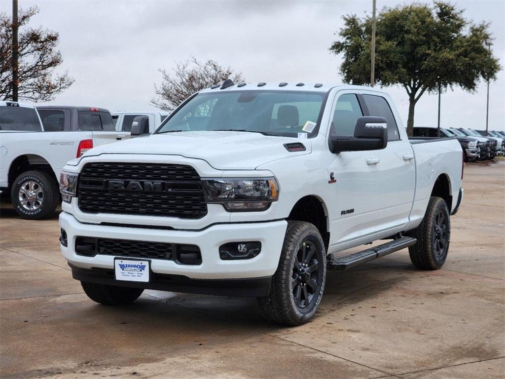 new 2024 Ram 2500 car, priced at $59,995