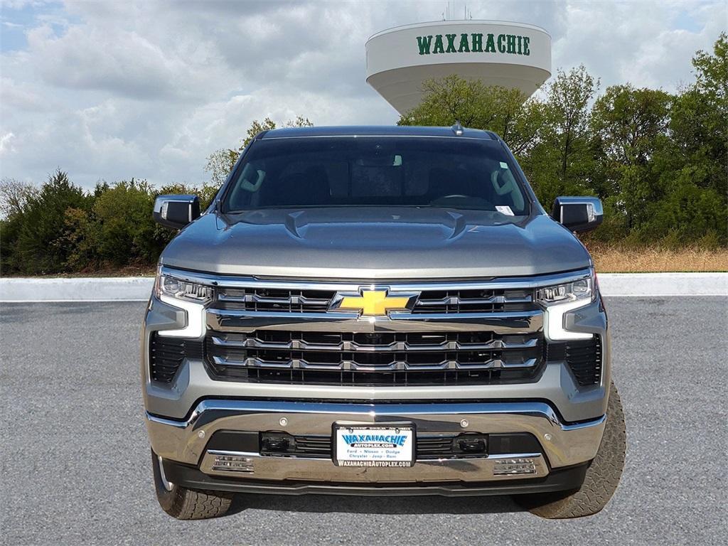 used 2024 Chevrolet Silverado 1500 car, priced at $52,209