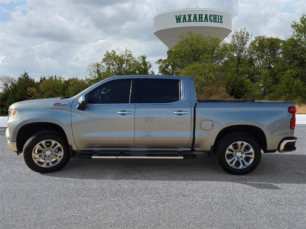 used 2024 Chevrolet Silverado 1500 car, priced at $52,209