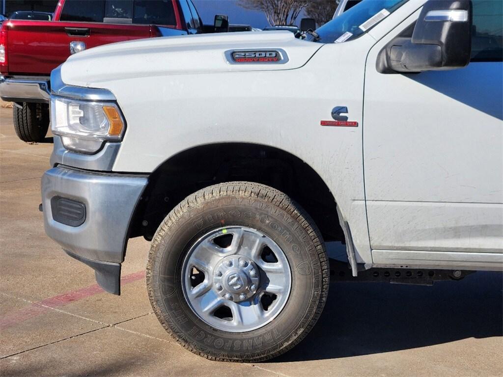 new 2024 Ram 2500 car, priced at $53,995