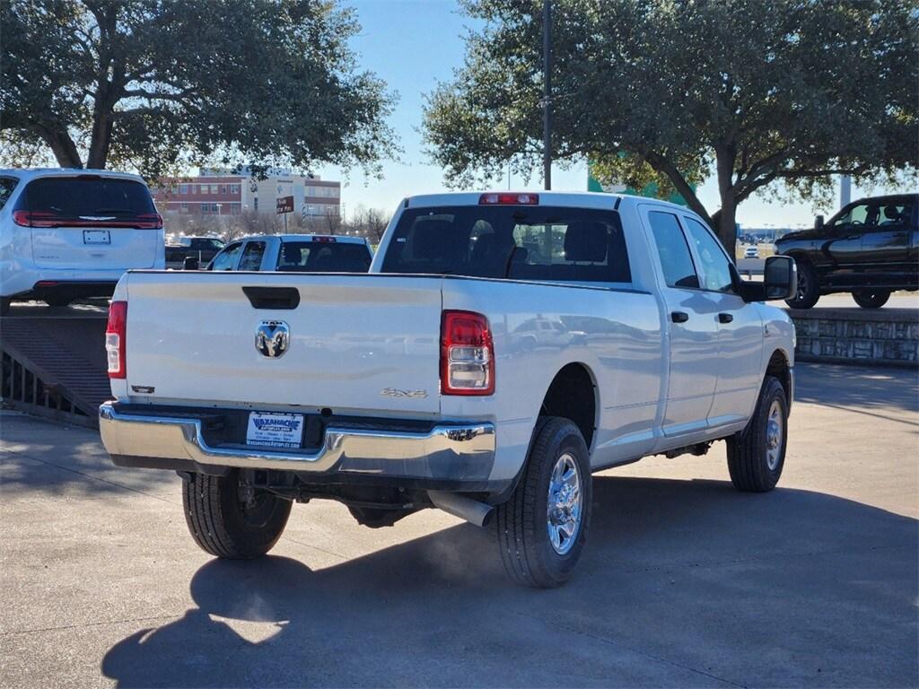 new 2024 Ram 2500 car, priced at $53,995