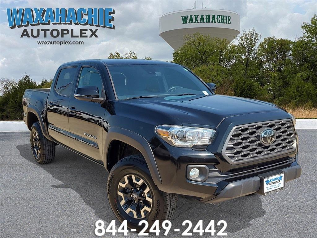 used 2023 Toyota Tacoma car, priced at $37,133