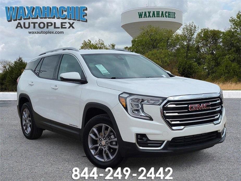 used 2023 GMC Terrain car, priced at $27,683