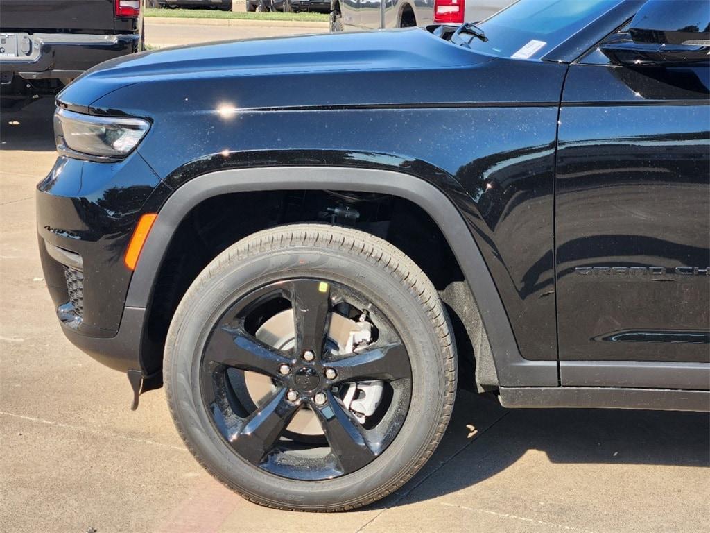 new 2025 Jeep Grand Cherokee L car, priced at $47,995