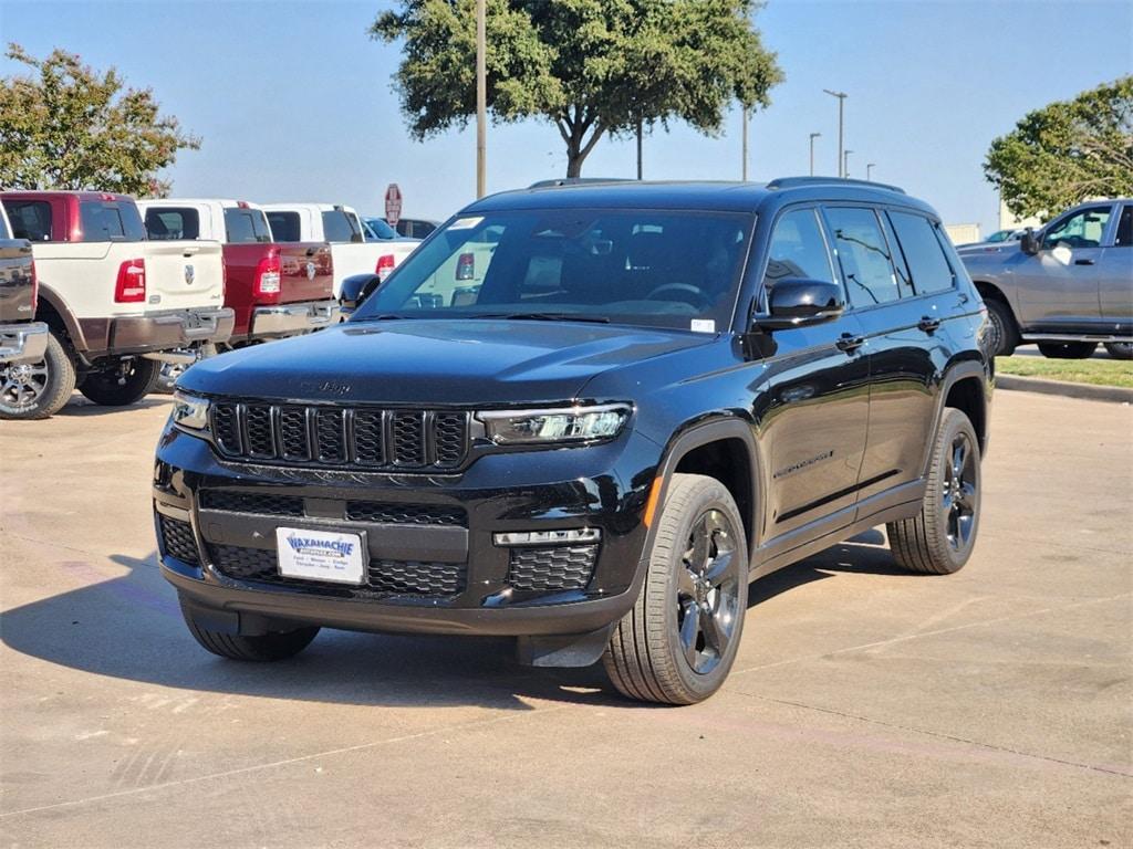 new 2025 Jeep Grand Cherokee L car, priced at $47,995