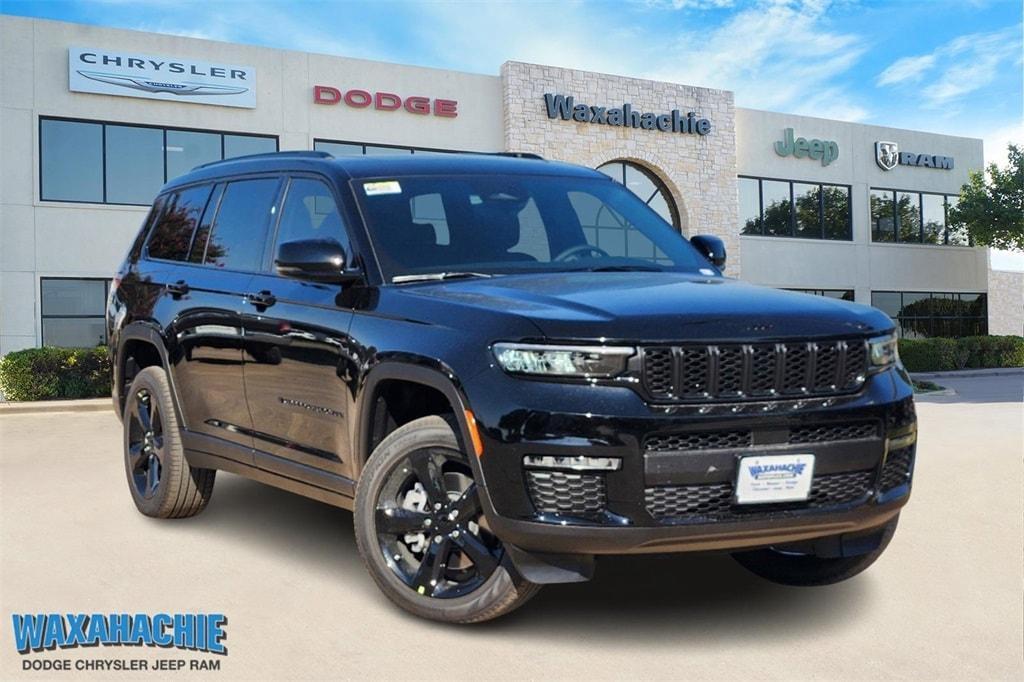 new 2025 Jeep Grand Cherokee L car, priced at $47,995