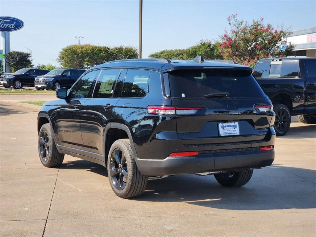 new 2025 Jeep Grand Cherokee L car, priced at $47,995