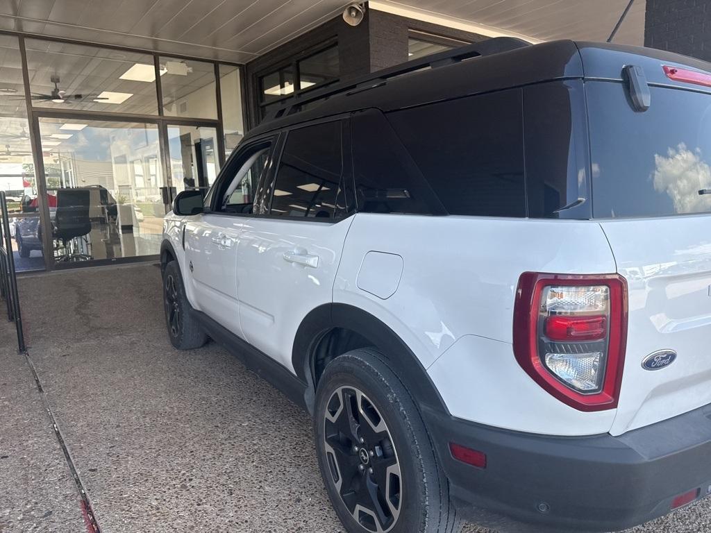 used 2022 Ford Bronco Sport car, priced at $24,120