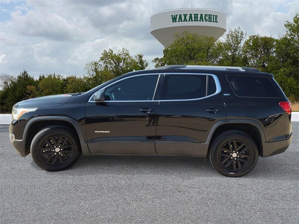 used 2019 GMC Acadia car, priced at $19,711