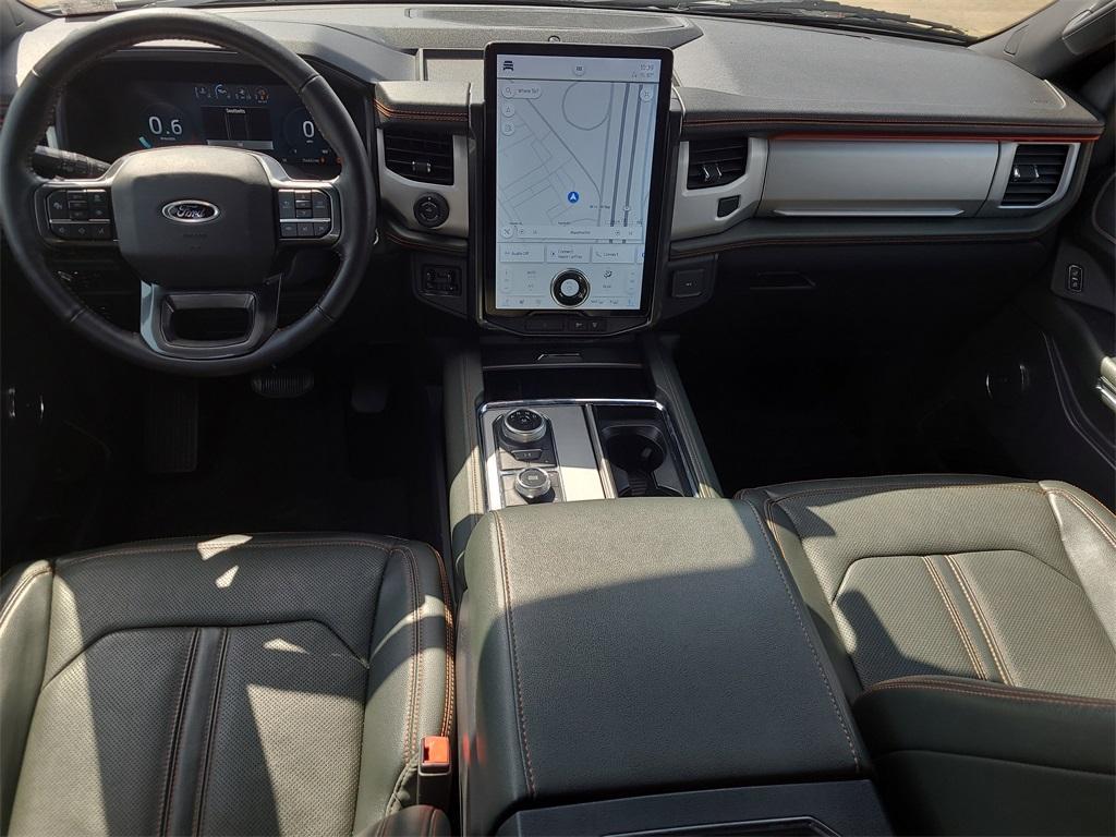 used 2022 Ford Expedition car, priced at $41,246