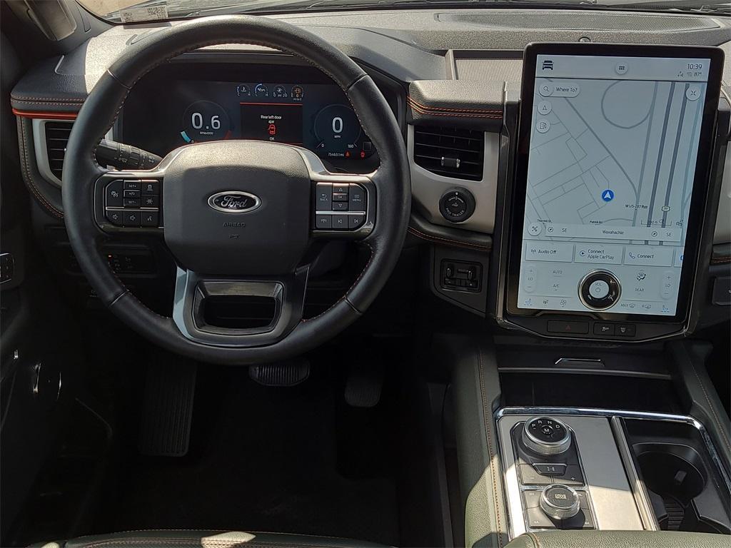 used 2022 Ford Expedition car, priced at $41,246