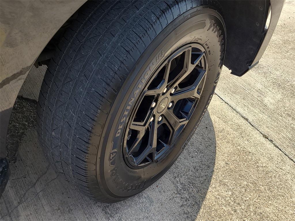 used 2022 Ford Expedition car, priced at $41,246