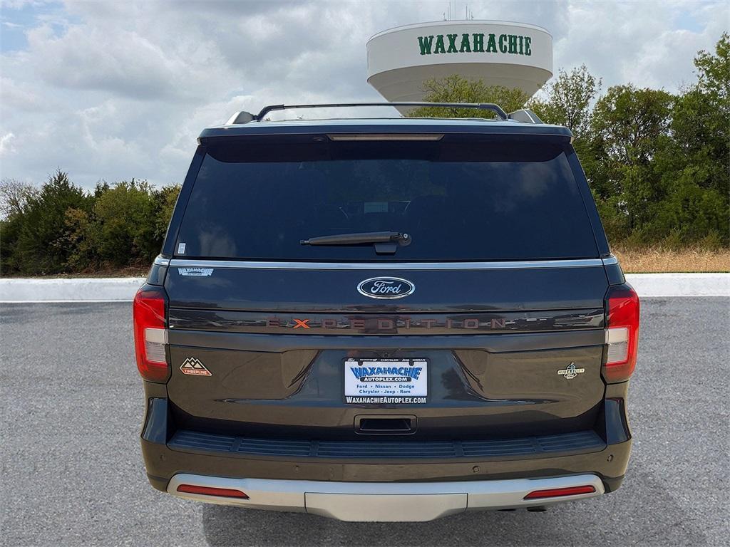 used 2022 Ford Expedition car, priced at $41,246