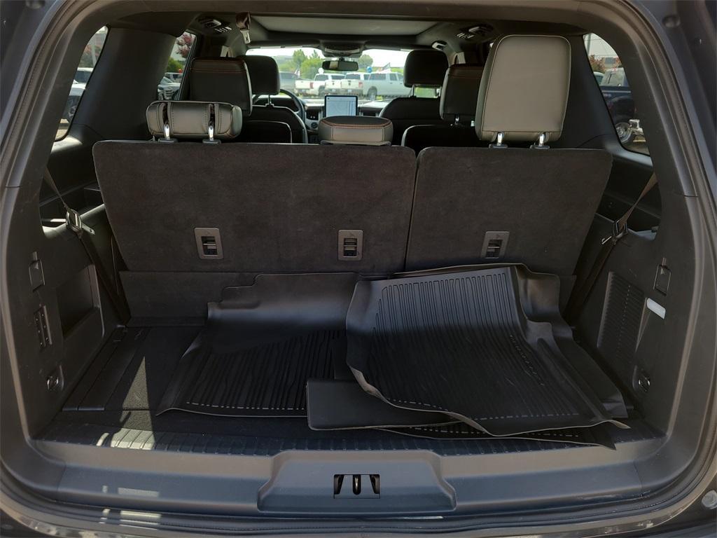 used 2022 Ford Expedition car, priced at $41,246
