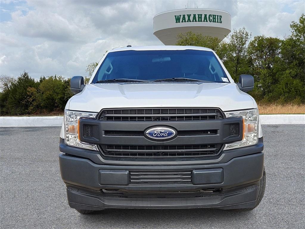 used 2018 Ford F-150 car, priced at $24,600