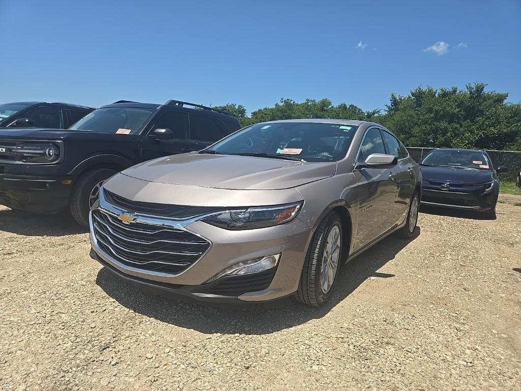 used 2024 Chevrolet Malibu car, priced at $18,312