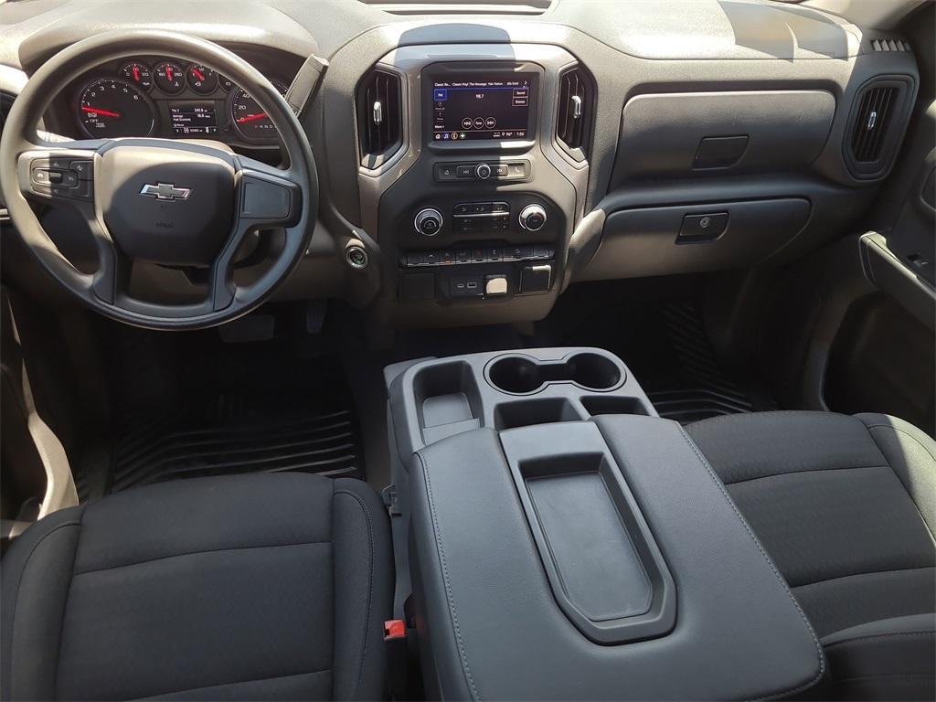 used 2023 Chevrolet Silverado 1500 car, priced at $40,362