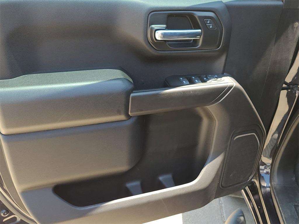 used 2023 Chevrolet Silverado 1500 car, priced at $40,362