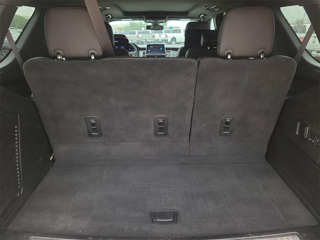 used 2022 Chevrolet Tahoe car, priced at $55,477