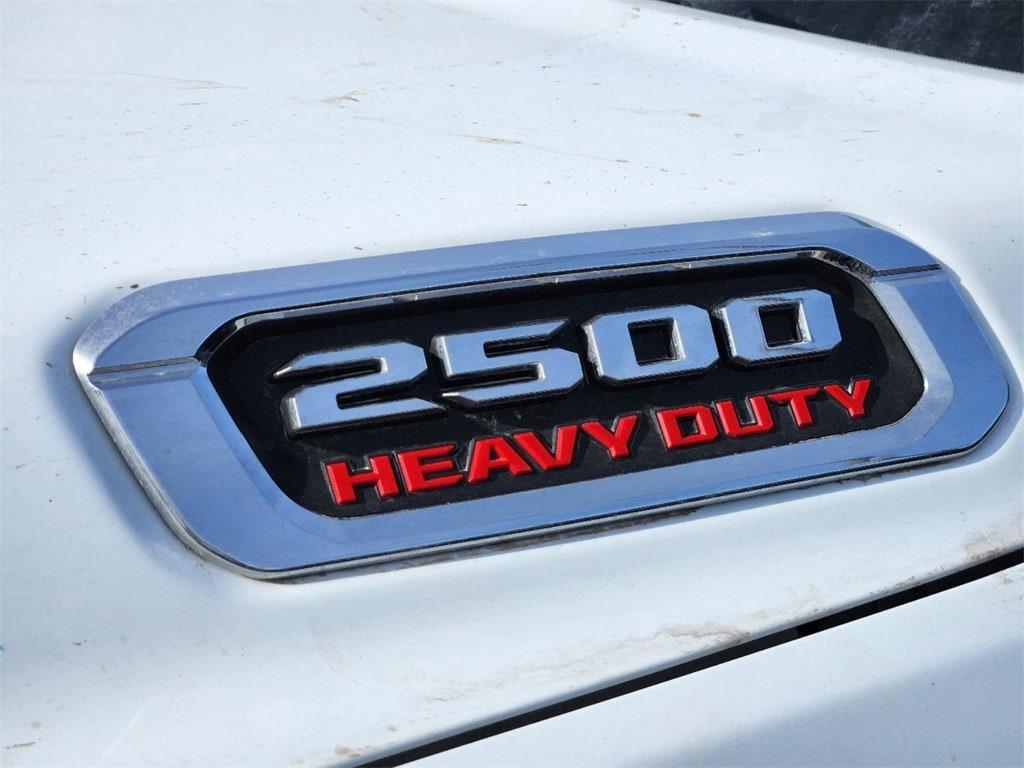 new 2024 Ram 2500 car, priced at $59,995