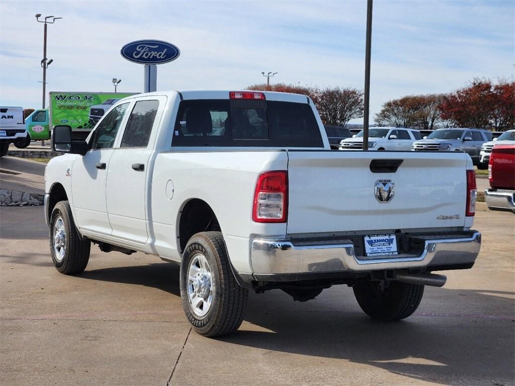 new 2024 Ram 2500 car, priced at $59,995