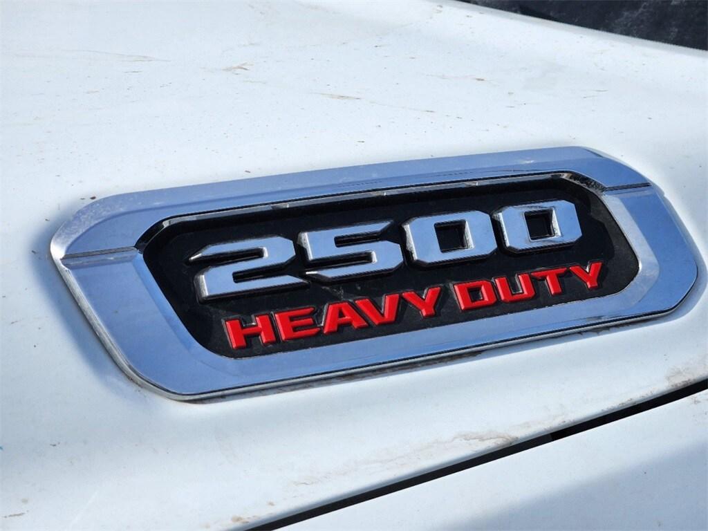 new 2024 Ram 2500 car, priced at $56,495