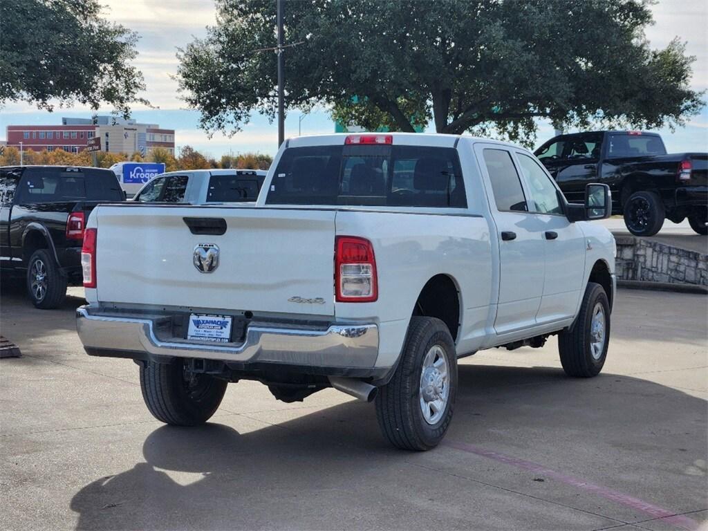 new 2024 Ram 2500 car, priced at $59,995